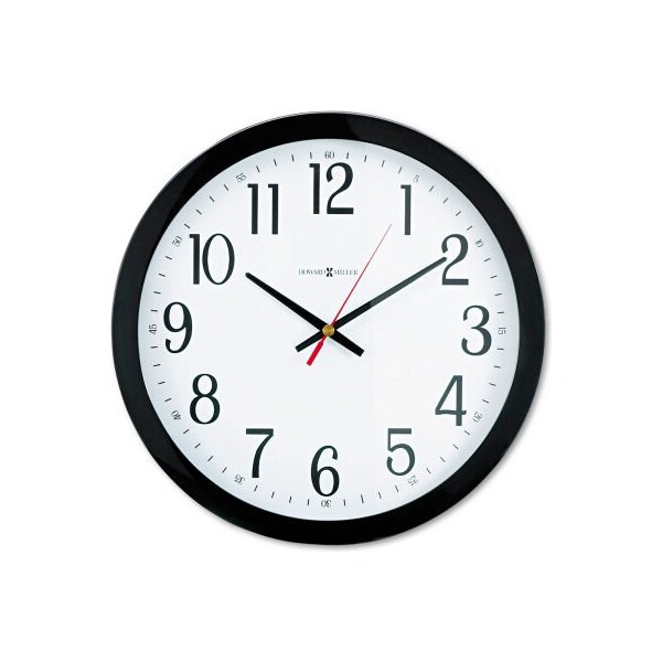 Howard Miller Clock Co Howard Miller® Gallery Wall Clock, 16" Overall